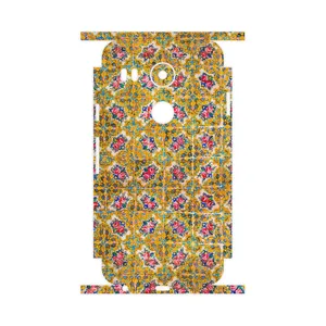 MAHOOT Iran Tile 15-FullSkin Cover Sticker for Google Nexus 5X