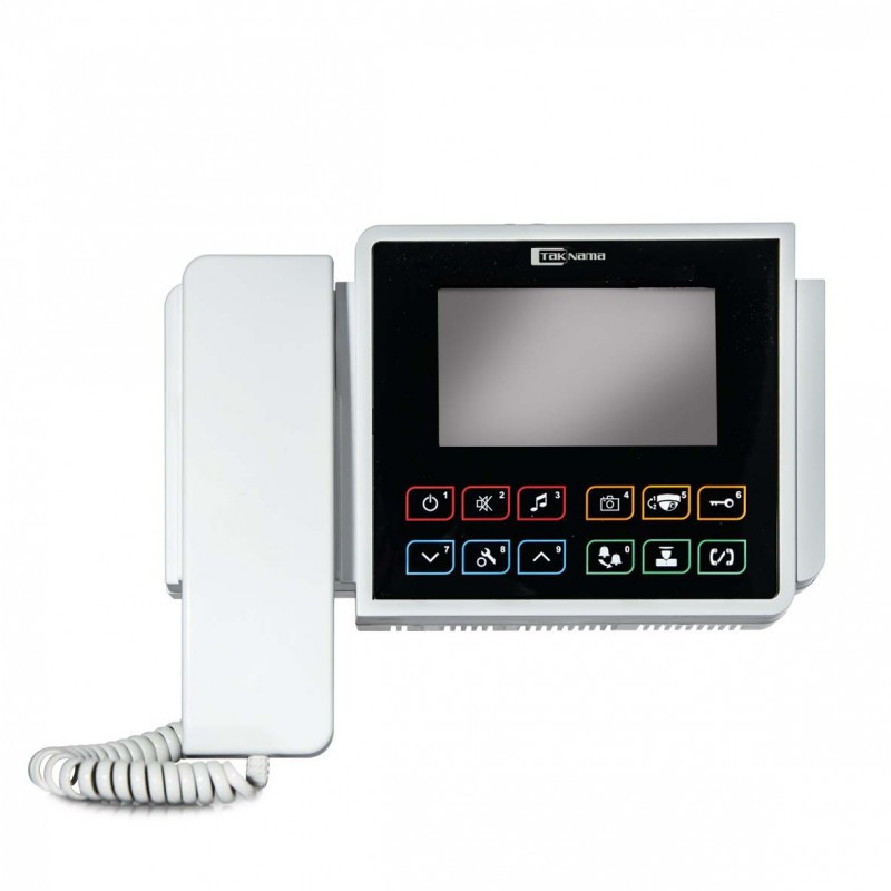 دربازکن تصویری تک نما مدل C43 دربازکن تصویری تک نما مدل C43