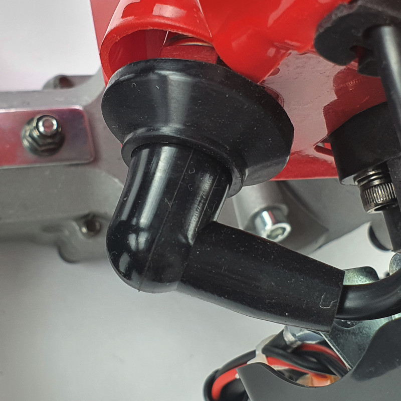 شمشادزن بنزینی سانیو کد HT230