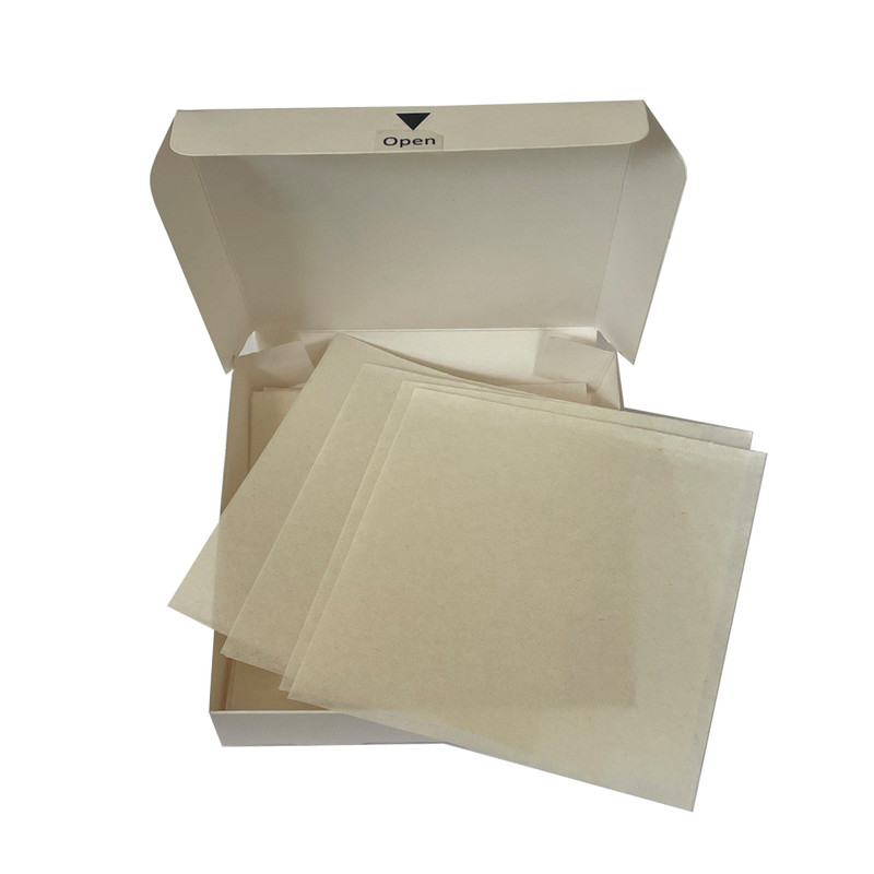 کاغذ صافی آزمایشگاهی هیرو مدل 120 بسته 100 عددی