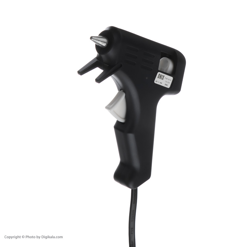 دستگاه چسب تفنگی اونیکس کد 02