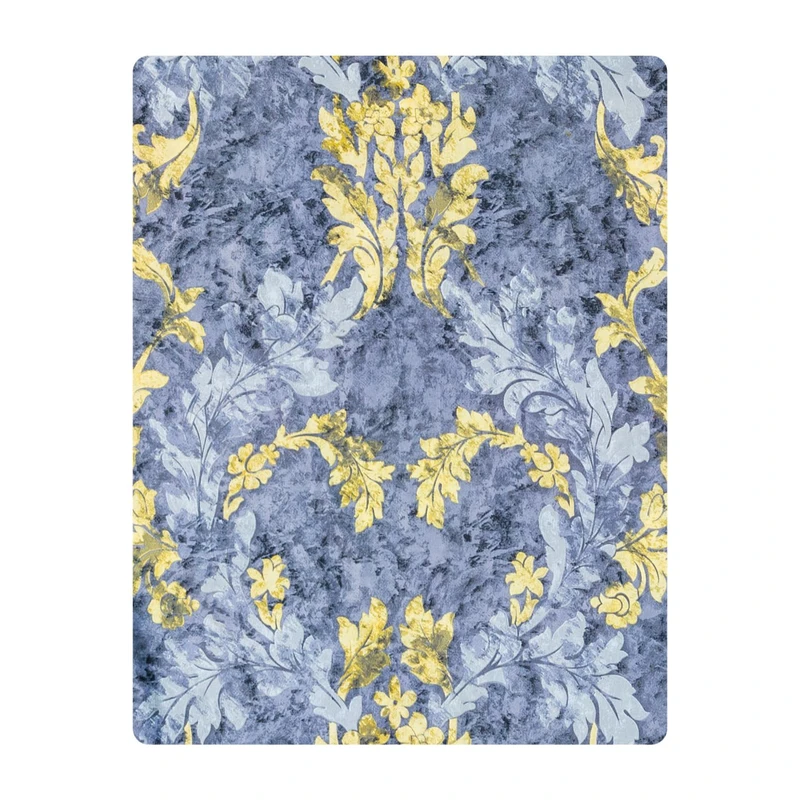 ملحفه میکرو آدنو مدل ناهید کد CH161 دونفره سایز 220x240 سانتی متر