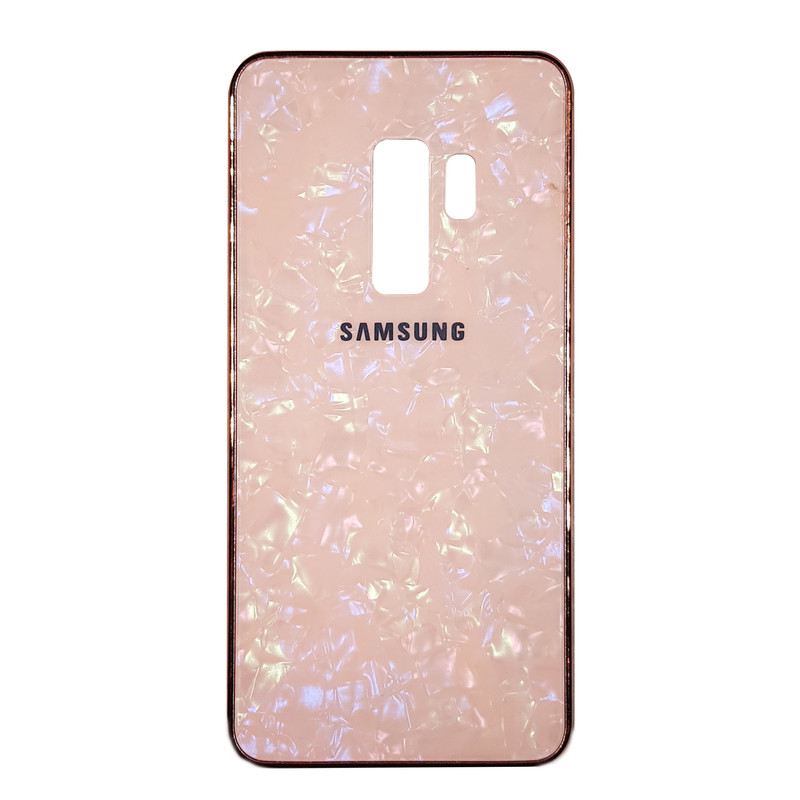  كاور مدل ماربل كد S19P مناسب برای گوشی موبایل سامسونگ galaxy S9plus 