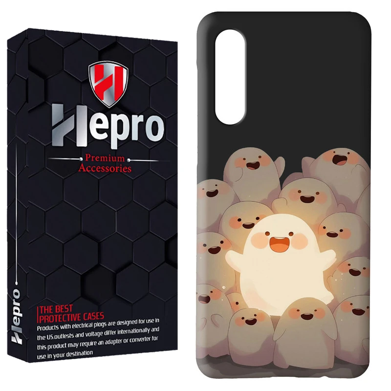 کاور هپرو مدل RC مناسب برای گوشی موبایل سامسونگ Galaxy A50 / A50S