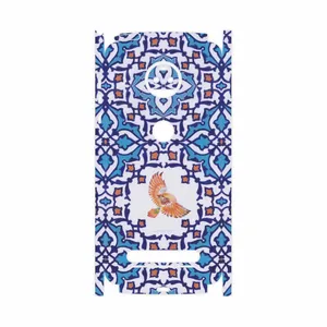 MAHOOT Homa Tile-FullSkin Cover Sticker for Motorola Moto Z2 Force