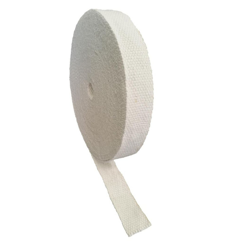 نوار سرامیکی نسوز 1260 درجه مدل 5CM طول 33 متر