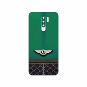 MAHOOT Bentley Cover Sticker for Xiaomi Redmi 9
