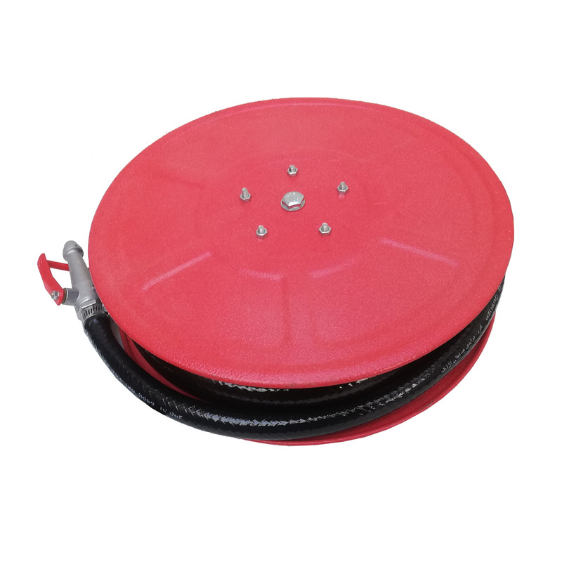 قرقره هوزریل آتش نشانی عادل مدل A210