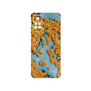MAHOOT Atom Universe 7 Cover Sticker for Xiaomi Redmi Note 11 Pro