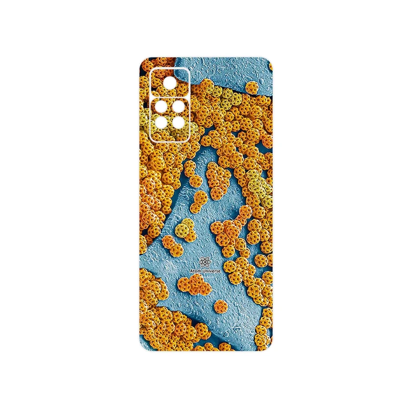 برچسب پوششی ماهوت مدل Atom Universe 7 مناسب برای گوشی موبایل شیائومی Redmi Note 11 Pro