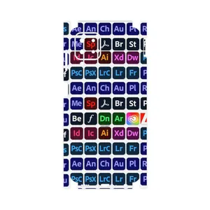 MAHOOT Adobe-FullSkin Cover Sticker for Samsung Galaxy A22 4G