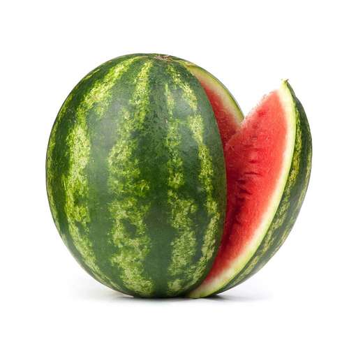 هندوانه درجه یک - متوسط 5 تا 7 کیلوگرم