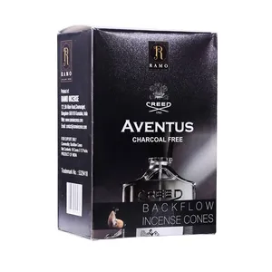عود آبشاری رامو کد ۰۳ مدل Aventus رایحه ادکلنی