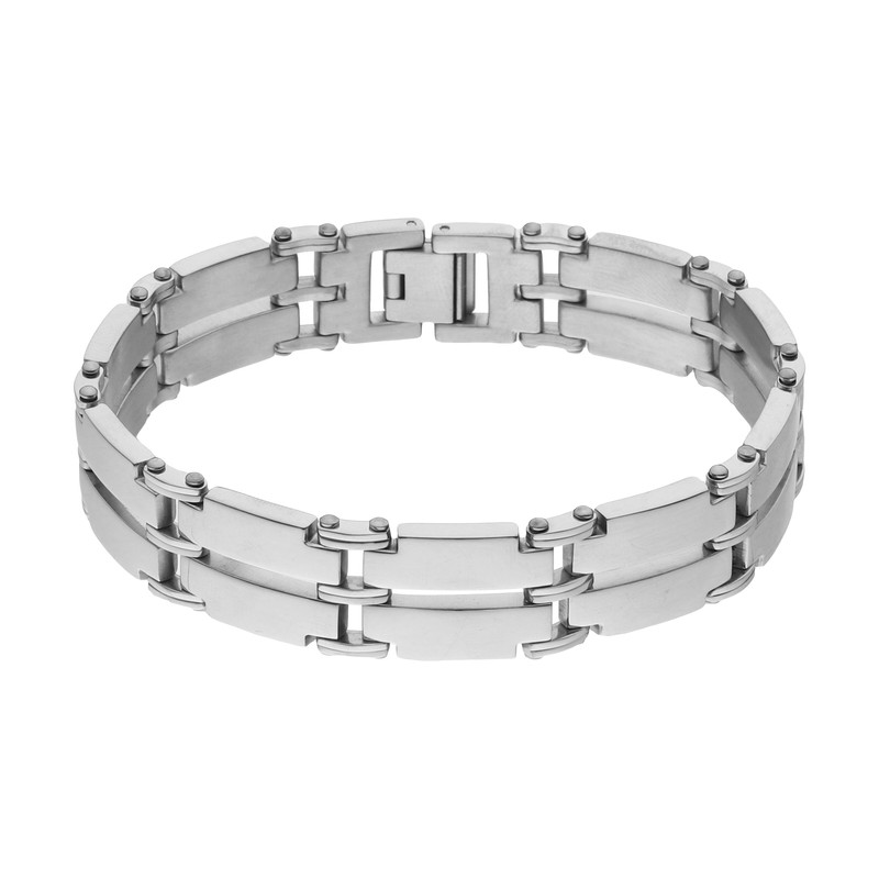 دستبند مردانه مدل 00444