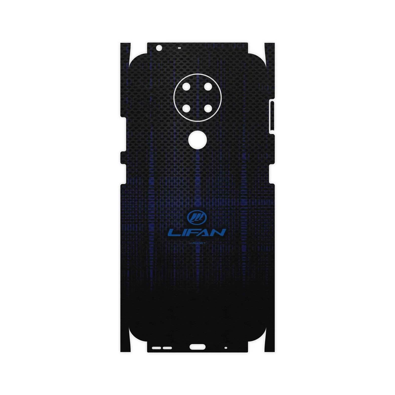 برچسب پوششی ماهوت مدل Lifan-FullSkin مناسب برای گوشی موبایل نوکیا 3.4