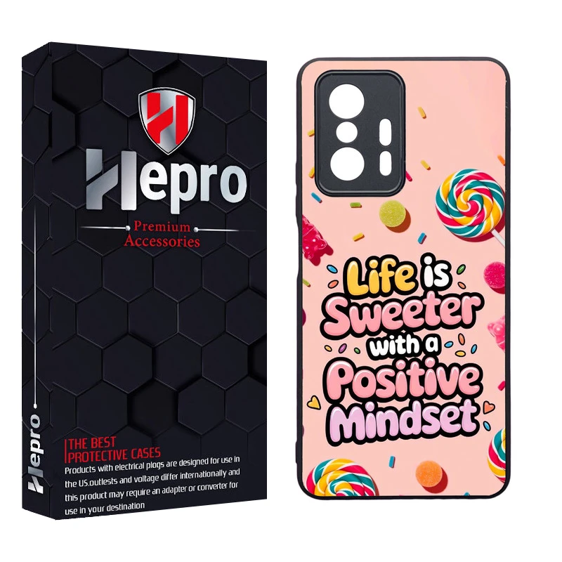 کاور هپرو طرح فانتزی مدل TPU مناسب برای گوشی موبایل شیائومی MI 11T / MI 11T PRO