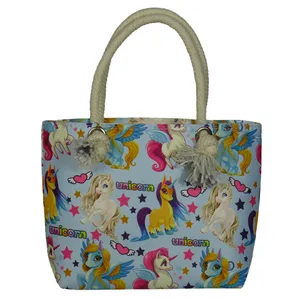 کیف دستی دخترانه مدل UNICORN