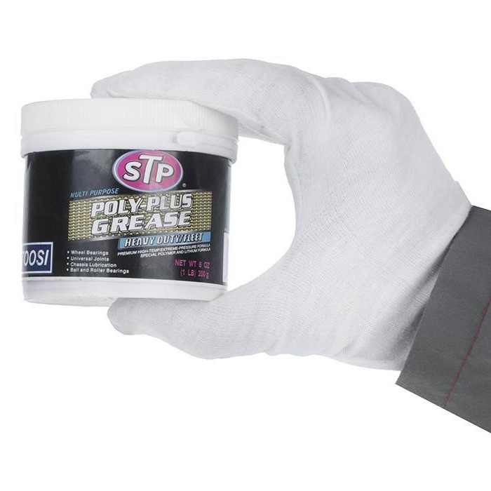 گریس نسوز اس تی پی مدل M-T وزن 100 گرم