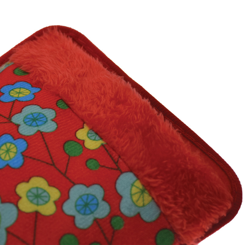 کیسه آب گرم برقی مدل Novita طرح گل مریم