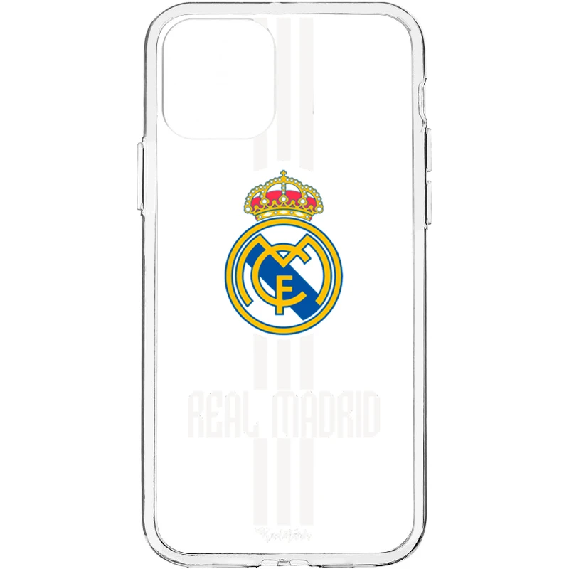 کاور طرح رئال مادرید مناسب برای گوشی موبایل اپل iPhone 11