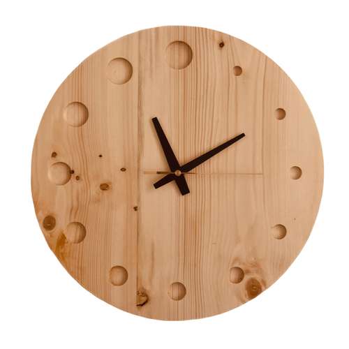 ساعت دیواری مدل لونا