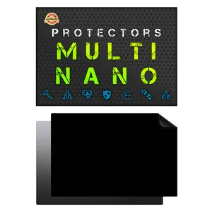 Multi Nano X-F1M Model Matte Back Rear Skin Suitable For Asus VivoBook Pro N6506MV 15.6 inch 2024 Laptop