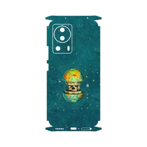 MAHOOT Collage of Earth Face-FullSkin Cover Sticker for Xiaomi 13 Lite