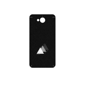 MAHOOT Minimal 3 Triangle Icon Cover Sticker for HTC Desire 650