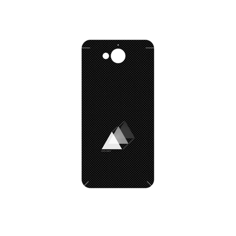 برچسب پوششی ماهوت مدل Minimal 3 Triangle Icon مناسب برای گوشی موبایل اچ تی سی Desire 650