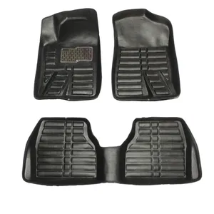 کفپوش سه بعدی خودرو مدل 02 مناسب برای سمند