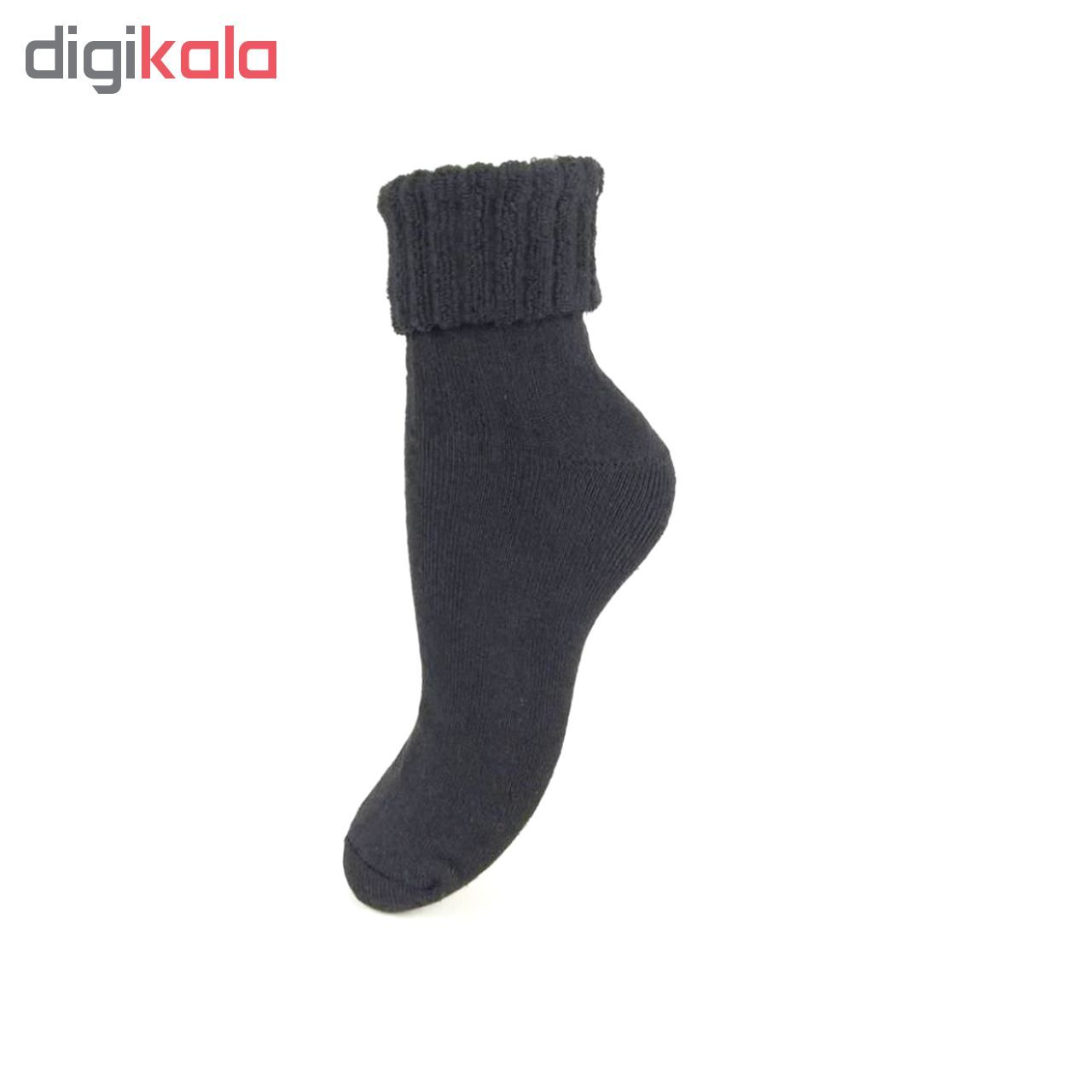 جوراب زنانه کد 2001 - - 6