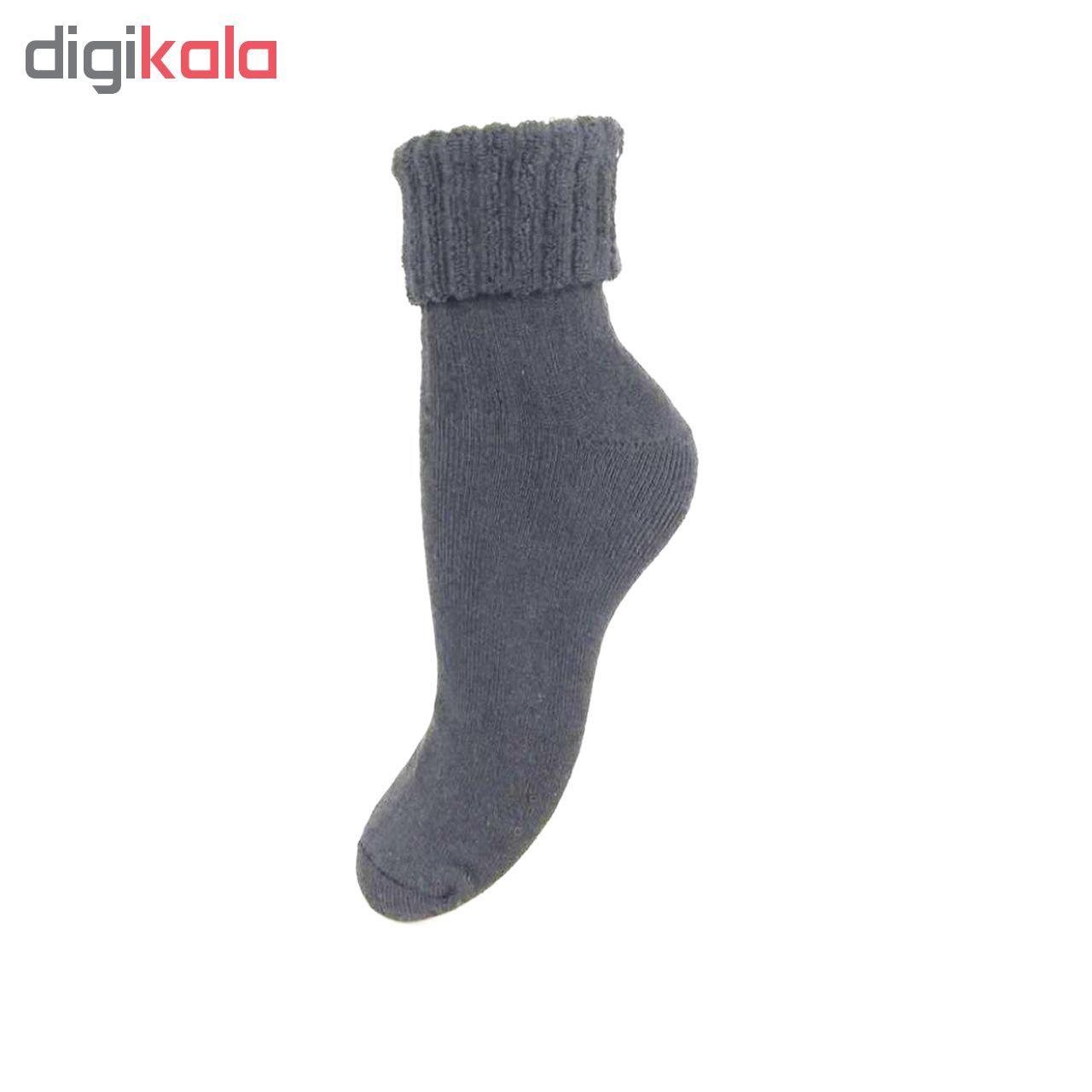 جوراب زنانه کد 2001 - - 4