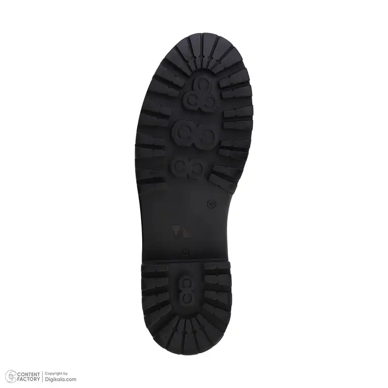 نیم بوت زنانه چرم مشهد مدل J2641-001