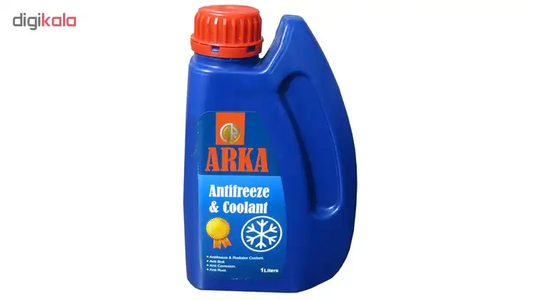 ضد یخ خودرو آرکا کد 02