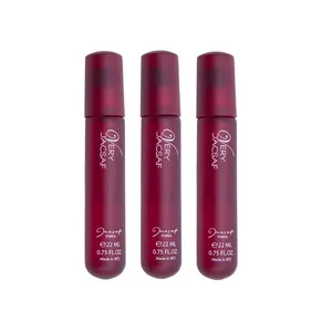 عطر جیبی مردانه ژک ساف مدل وری حجم 22 میلی لیتر مجموعه 3 عددی