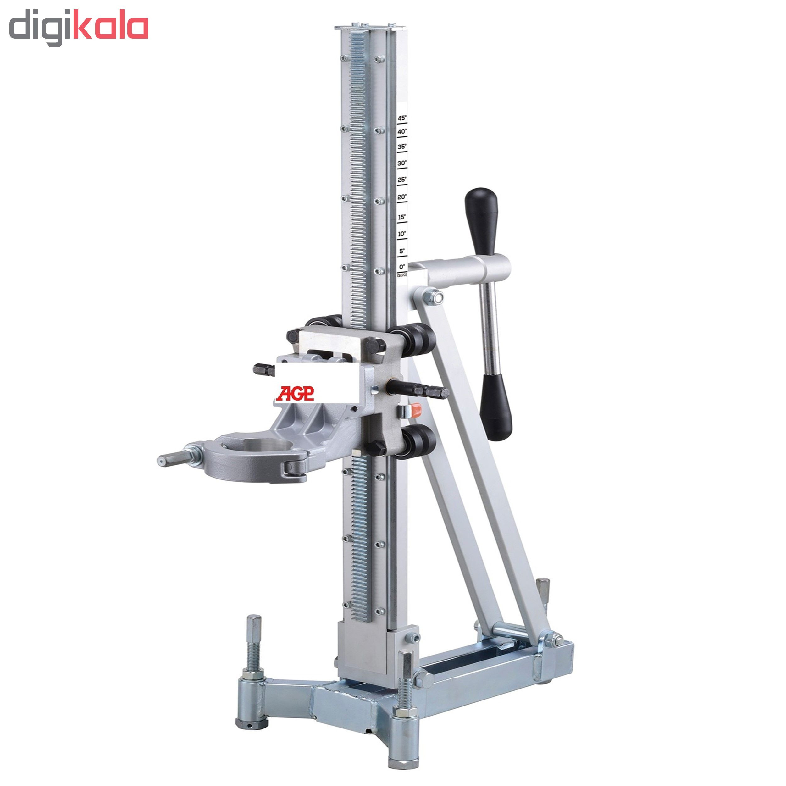 پایه نمونه بردار ای جی پی مدل S170