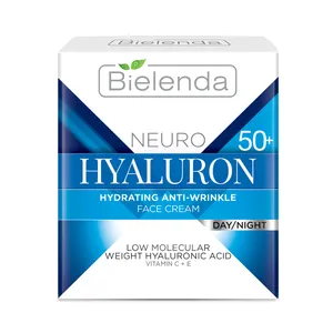 کرم ضد چروک بی یلندا سری Neuro Hyaluron حجم 50 میلی‌لیتر