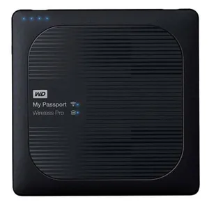 هارددیسک اکسترنال وسترن دیجیتال مدل My Passport Wireless PRO ظرفیت 2 ترابایت