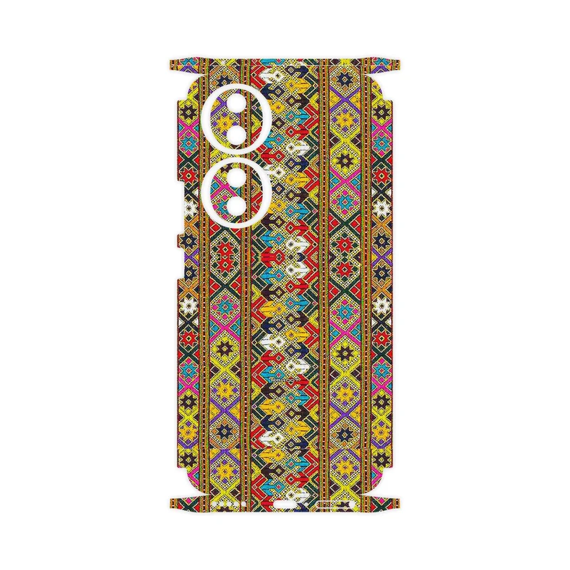 برچسب پوششی ماهوت مدل SISTAN Needlework 2-FullSkin مناسب برای گوشی موبایل آنر 90