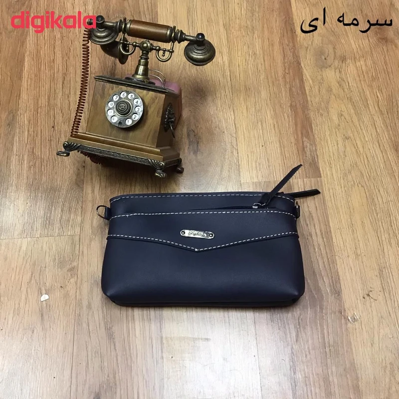 کیف دوشی زنانه کد 844 عکس شماره 15