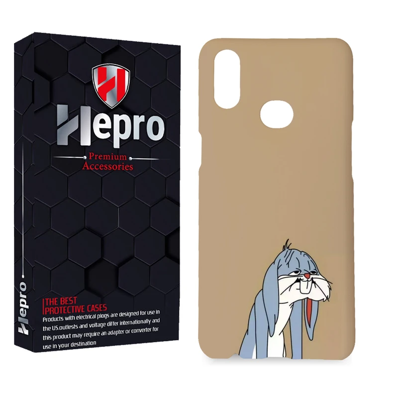 کاور هپرو مدل MC مناسب برای گوشی موبایل سامسونگ Galaxy A10S