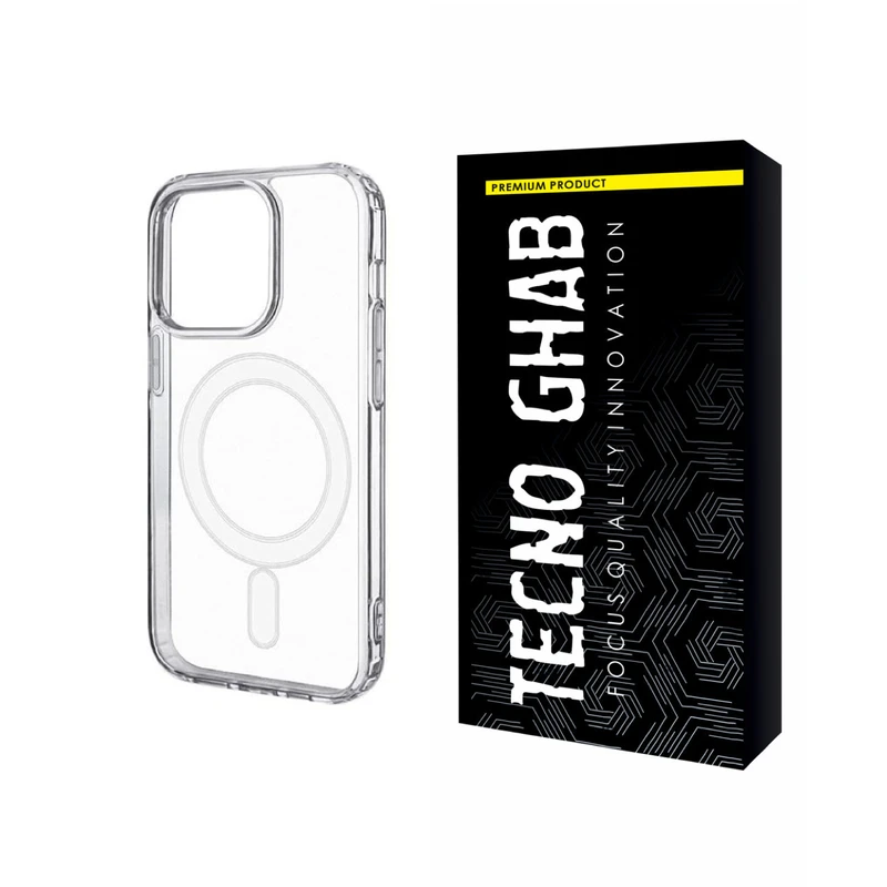 کاور تکنو قاب مدل MG-SAFE مناسب برای گوشی موبایل اپل IPHONE 12 / 12 PRO 