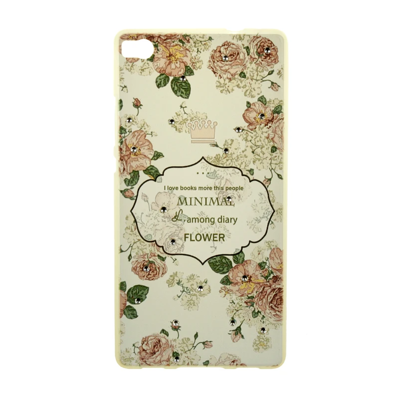 کاور مدل Minimal کد AZ مناسب برای گوشی موبایل هوآوی Ascend P8