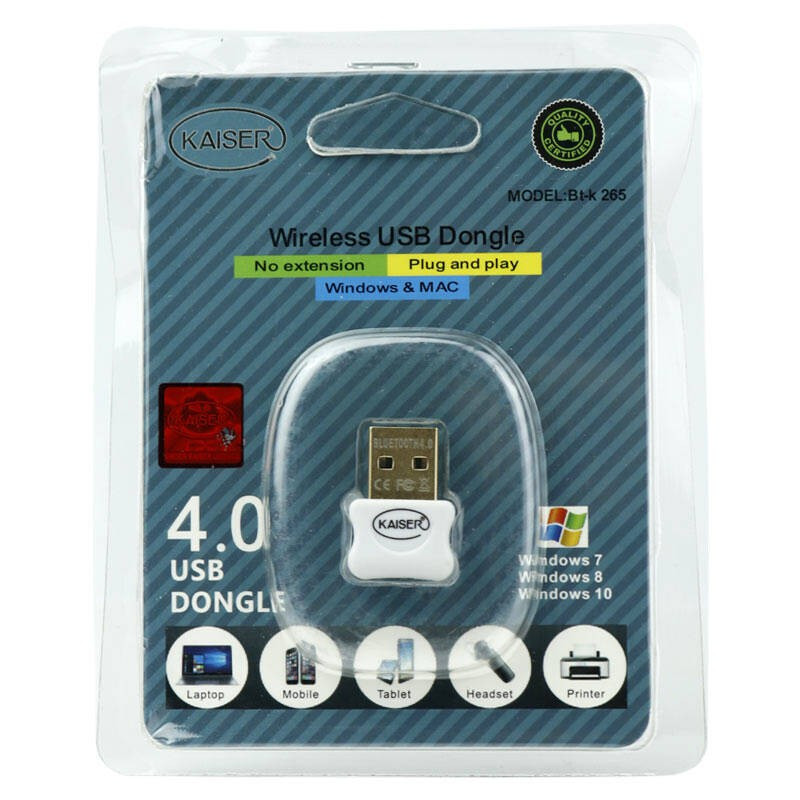 دانگل بلوتوث  کایزر مدل BT-K 265