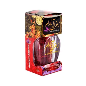 زعفران آنارام-1 گرم