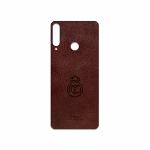 MAHOOT NL-REAL Cover Sticker for Huawei Y6p