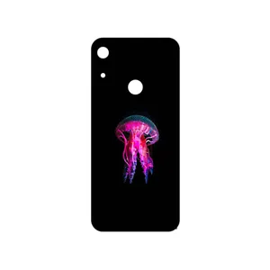 MAHOOT jellyfish Cover Sticker for Honor 8A