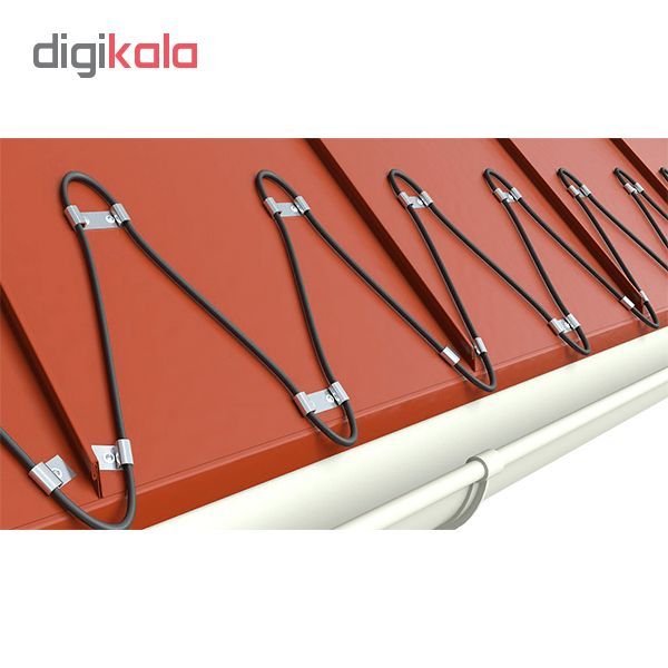 کابل حرارتی مدل self5002 طول یک متر main 1 5