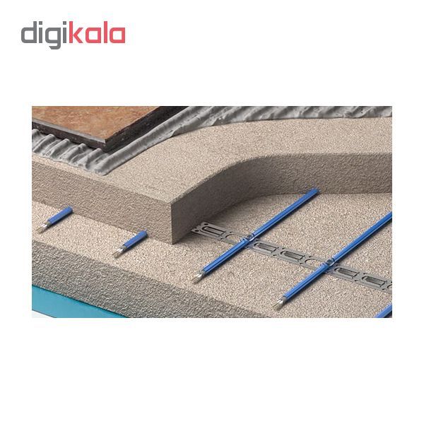 کابل حرارتی توان ثابت مدل 25w/m main 1 6
