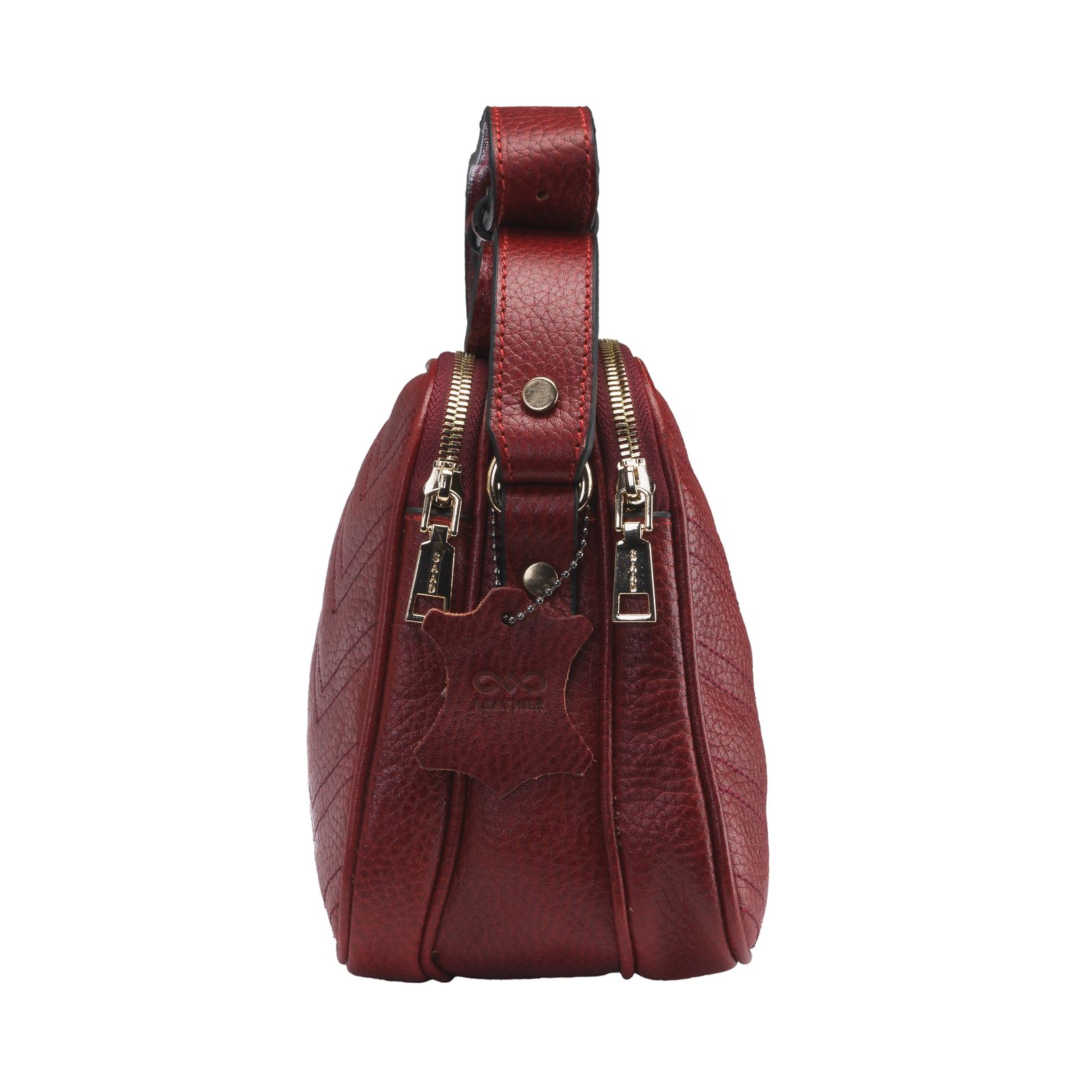کیف دوشی زنانه صاد مدل RZ3305 -  - 4